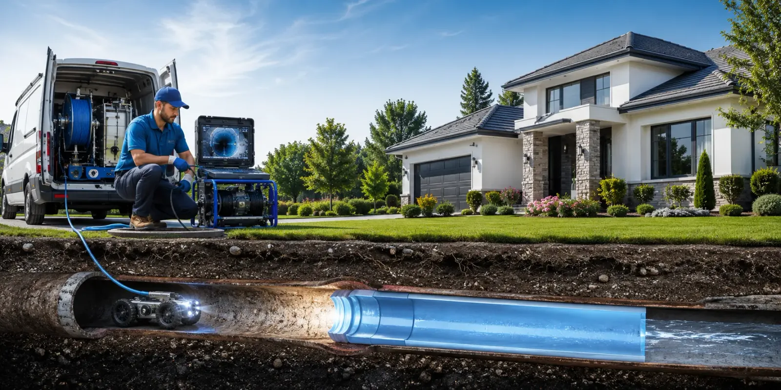Pipe Relining information for Alva, OK