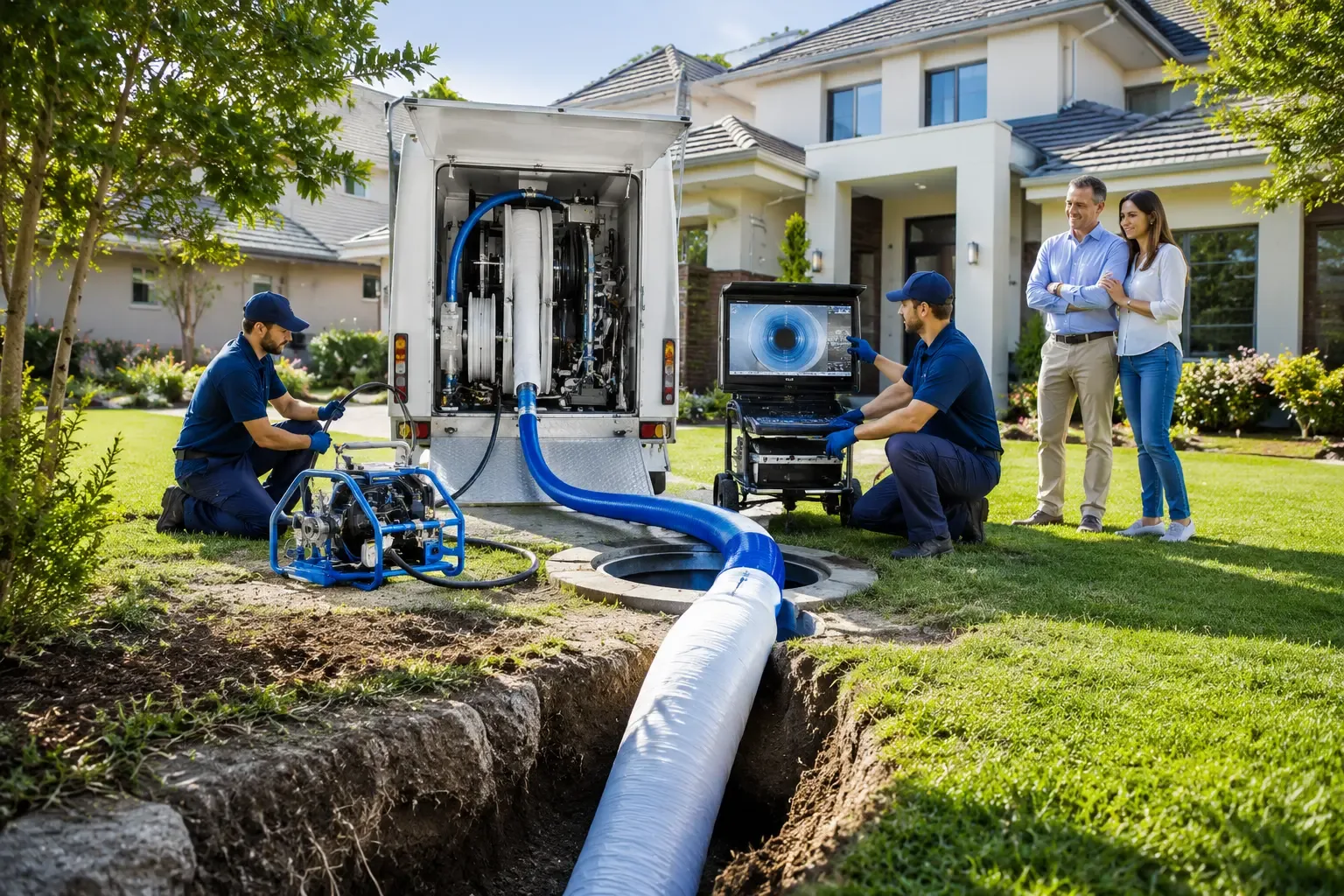 Local Pipe Relining services in Alva, OK